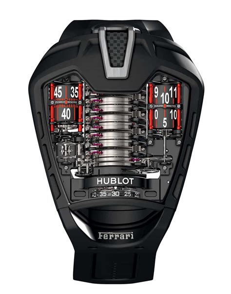 hublot mp 05 laferrari replica price in india|ferrari watch Hublot.